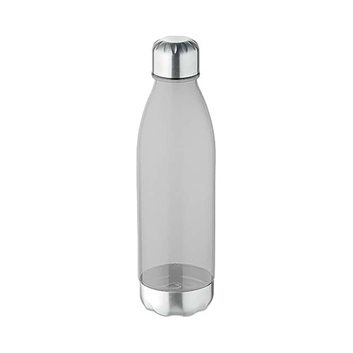 Botella Plástica + Acero Inoxidable Deportiva M37