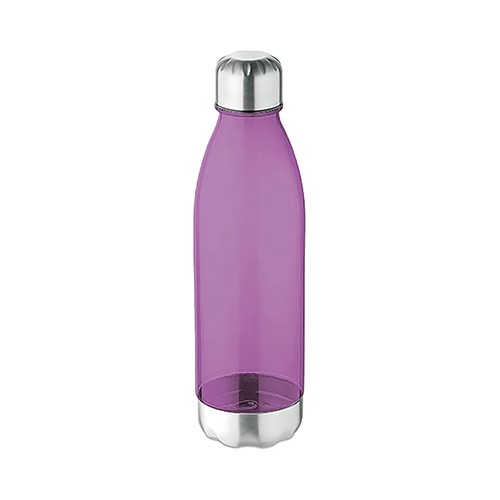 Botella Plástica + Acero Inoxidable Deportiva M37