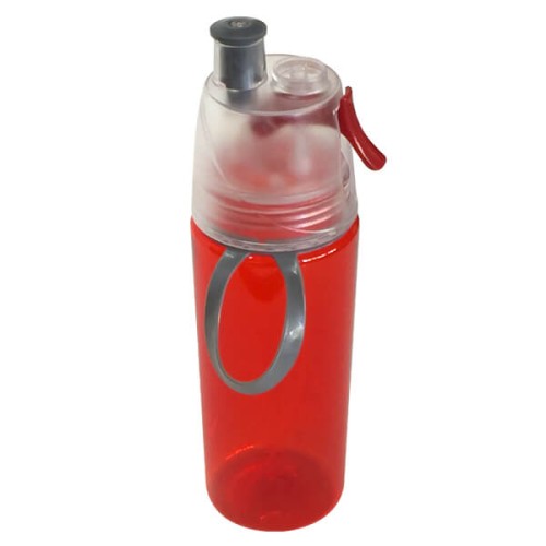Botella Plástica con Rociador M24