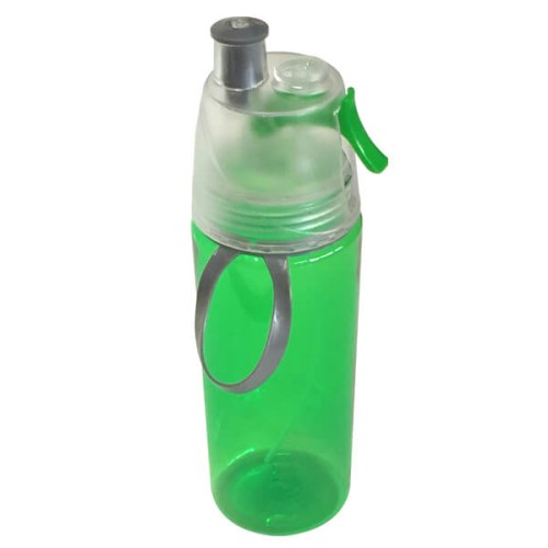 Botella Plástica con Rociador M24