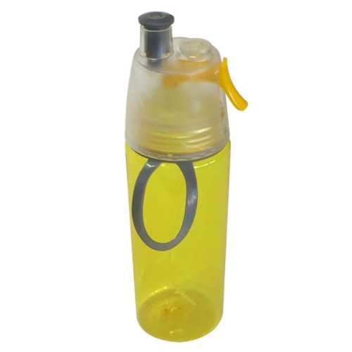 Botella Plástica con Rociador M24