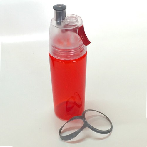 Botella Plástica con Rociador M24