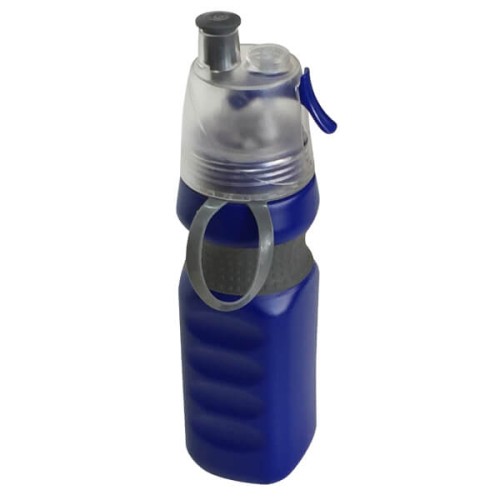 Botella Plástica con Rociador M22