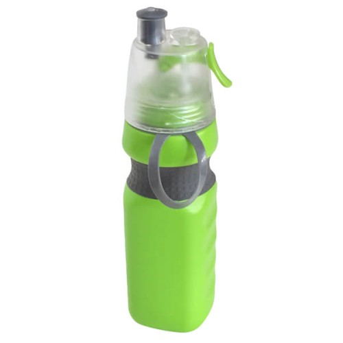 Botella Plástica con Rociador M22
