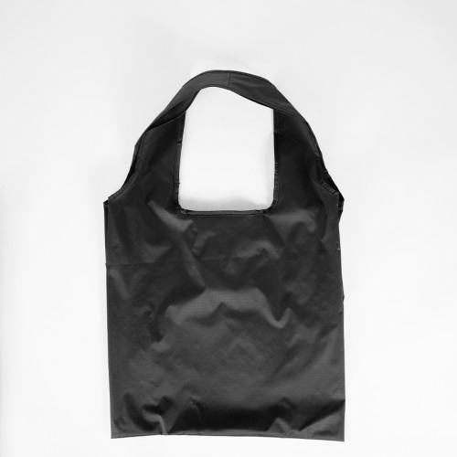 Bolsa plegable de compras en tela reciclada RPET 15L