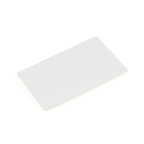Name tag Alloy Blanco Grande