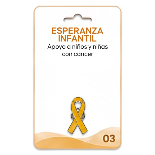 Pins (Pines) Lazo Concientización