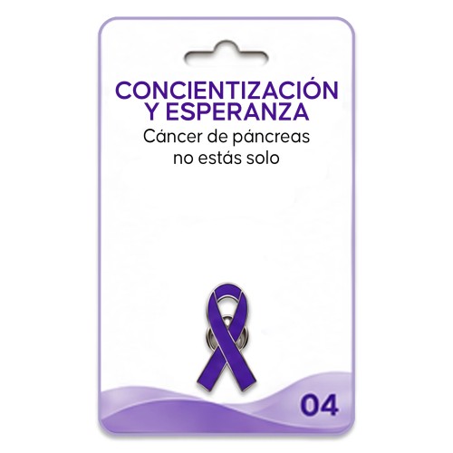 Pins (Pines) Lazo Concientización