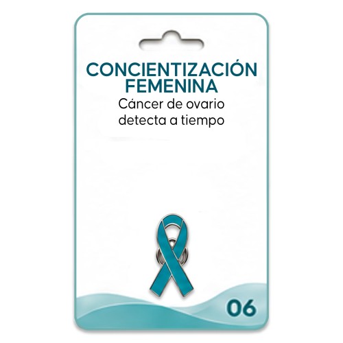 Pins (Pines) Lazo Concientización