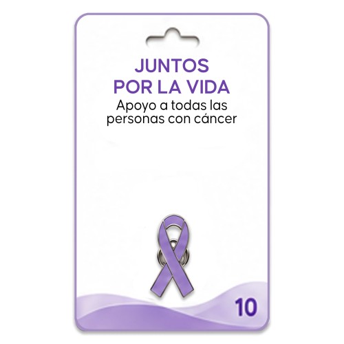 Pins (Pines) Lazo Concientización