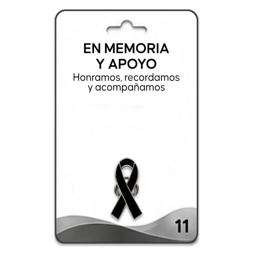 Pins (Pines) Lazo Concientización