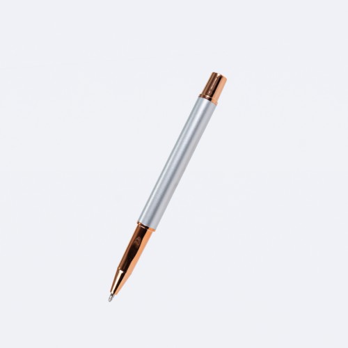 Roller pen con tapa 