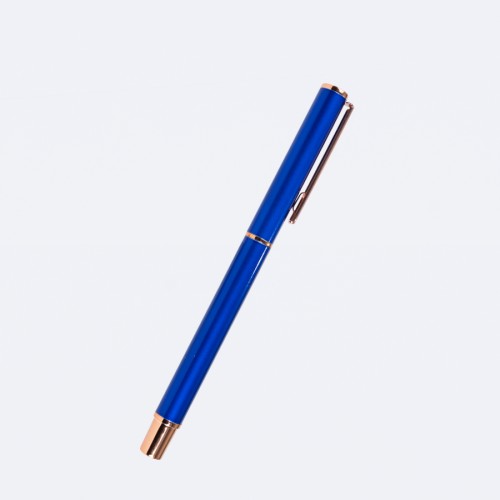 Roller pen con tapa 