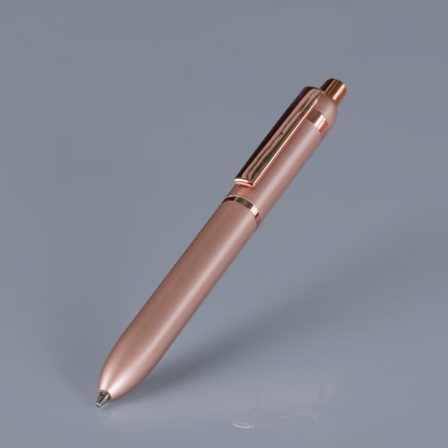 Bolígrafo metálico cobre 