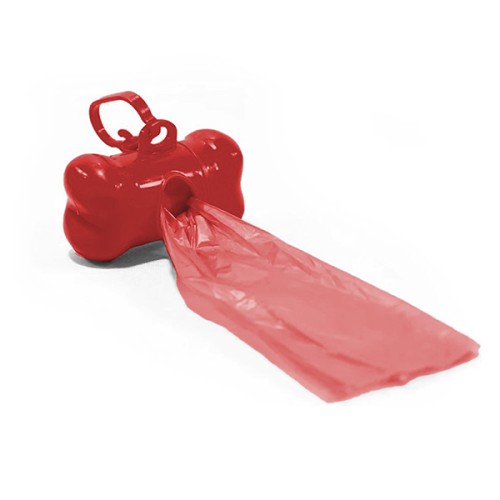Dispensador de Bolsas de Basura para Mascotas MAS12