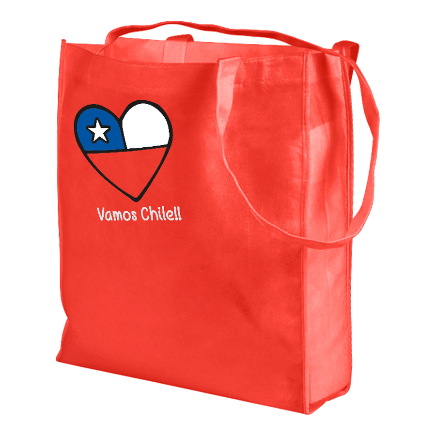 Bolsa TNT Vamos Chile