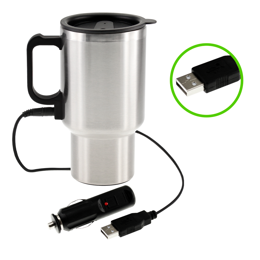 Mug Térmico USB 420cc