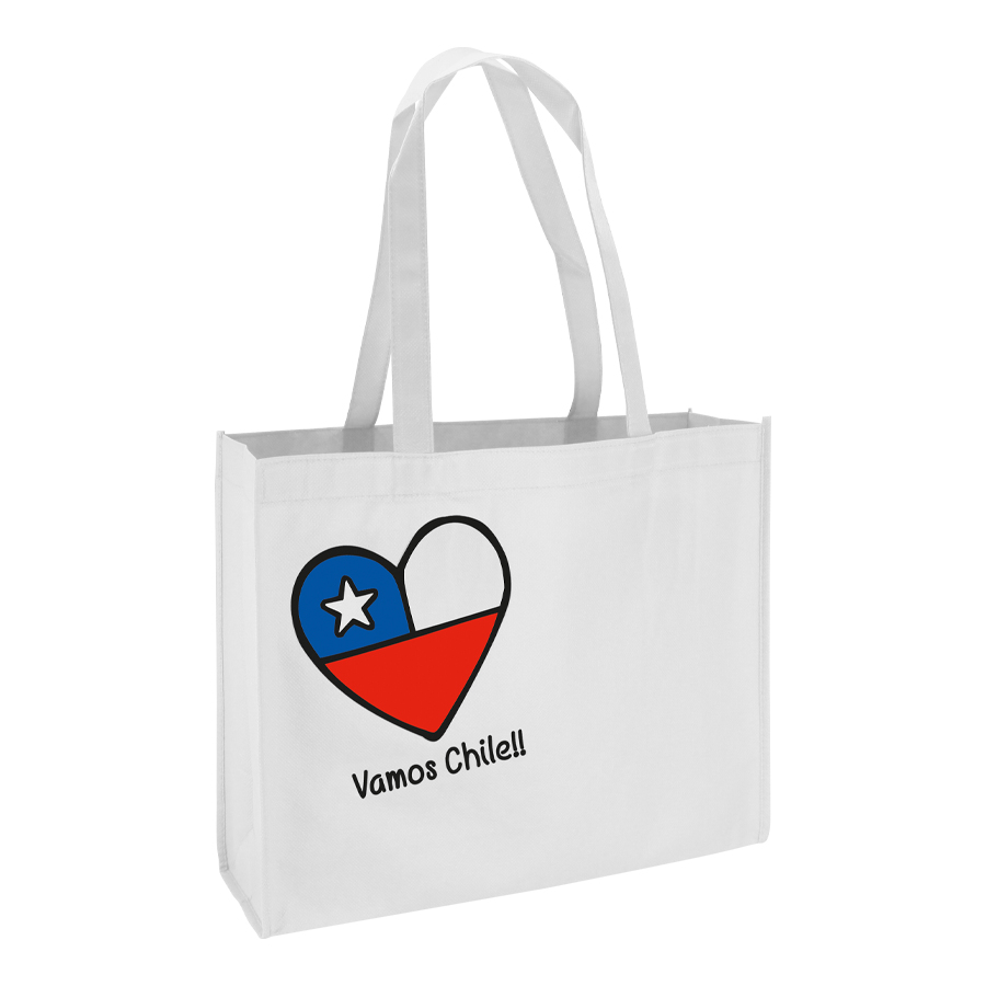 Bolsa TNT Vamos Chile