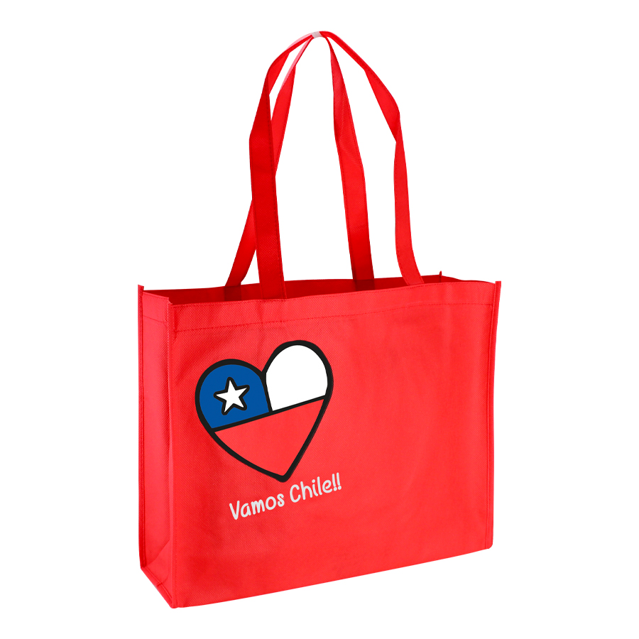 Bolsa TNT Vamos Chile