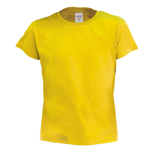 Camiseta Niño Color Hecom