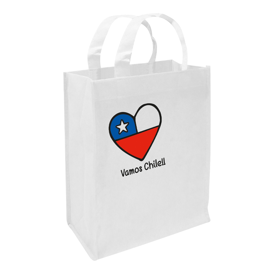 Bolsa TNT Vamos Chile