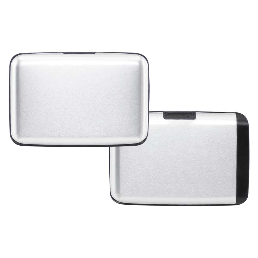 Porta-Tarjetas Anti-Clonación Power Bank