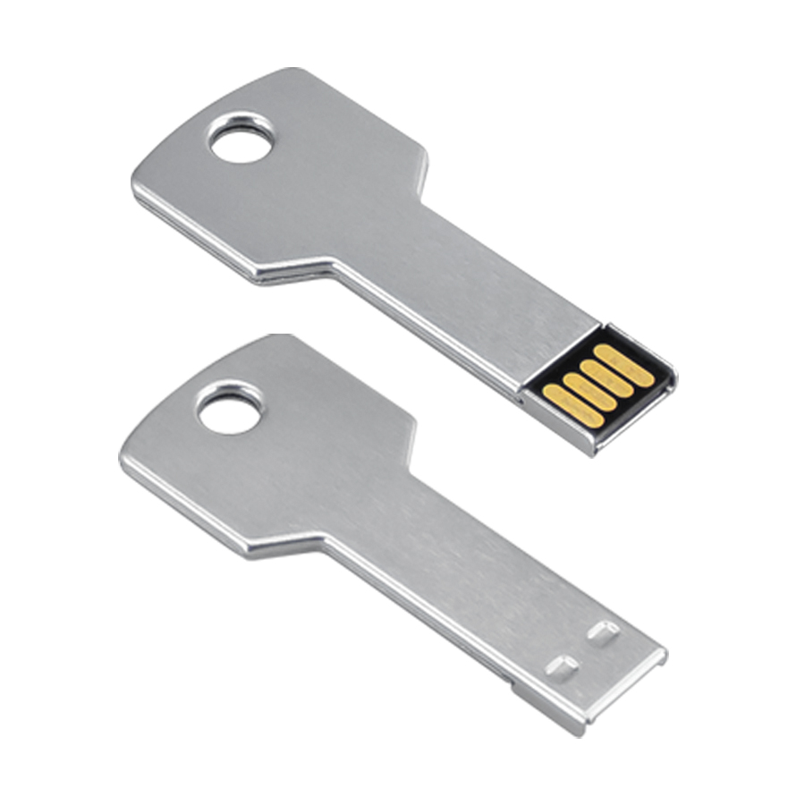 Pendrive 4GB con Forma de Llave