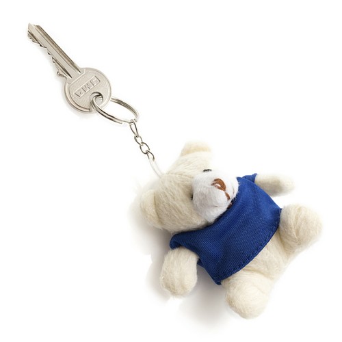 Llavero Peluche Tedchain