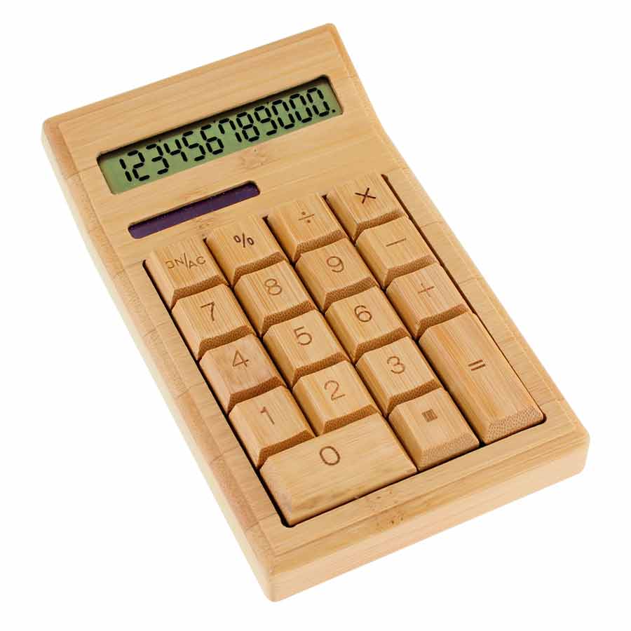 Calculadora de Bamboo