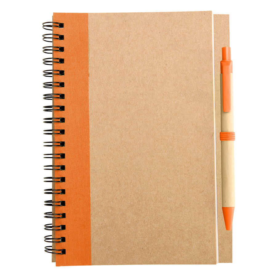 Cuaderno Ecológico