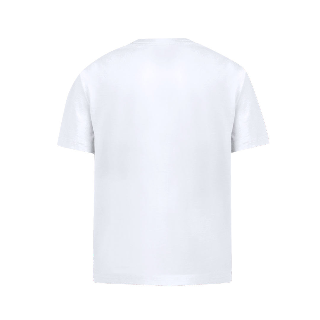 Camiseta Niño Blanca Seiyo