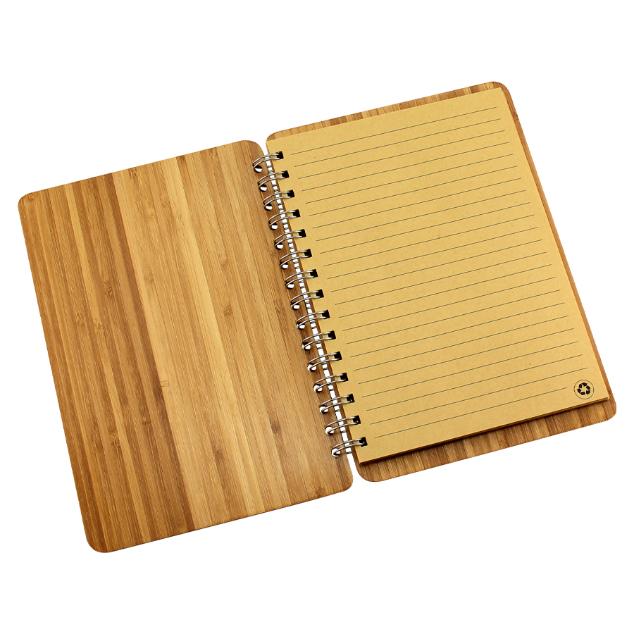 Deluxe Cuaderno de Bamboo