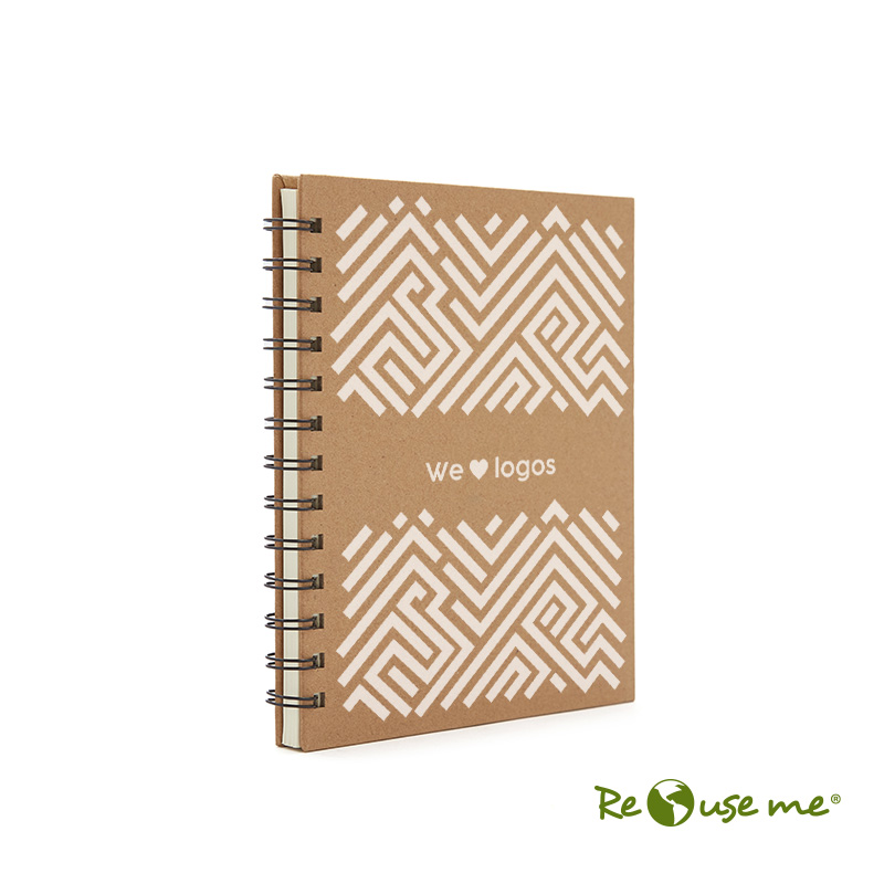 Cuaderno Spring