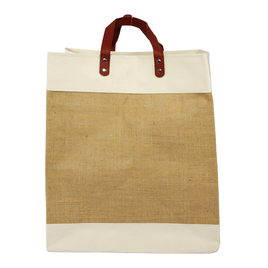 12oz Yute/Canvas Laundry Bag