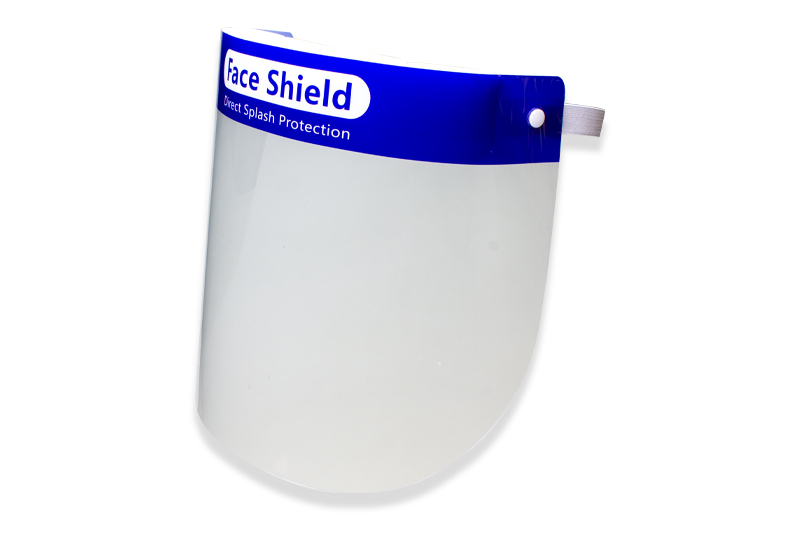 Face Shield - Escudo Facial