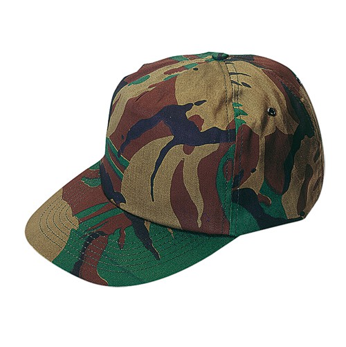 Gorra Camuflaje Rambo