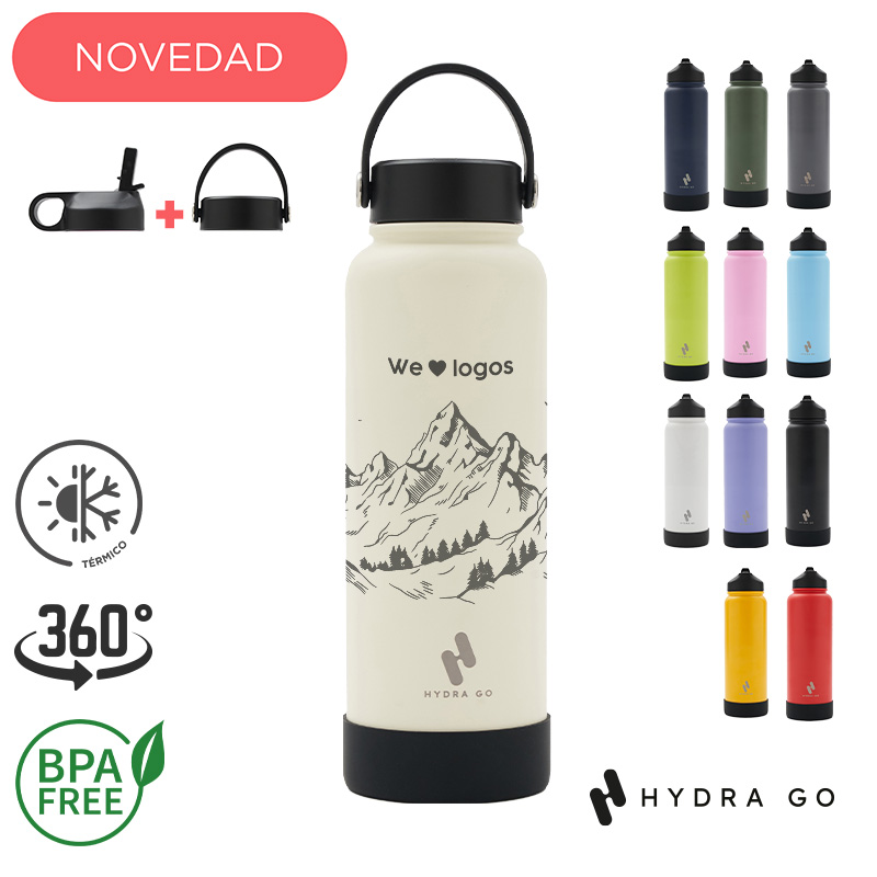 Botella HydraGo 1200 ml