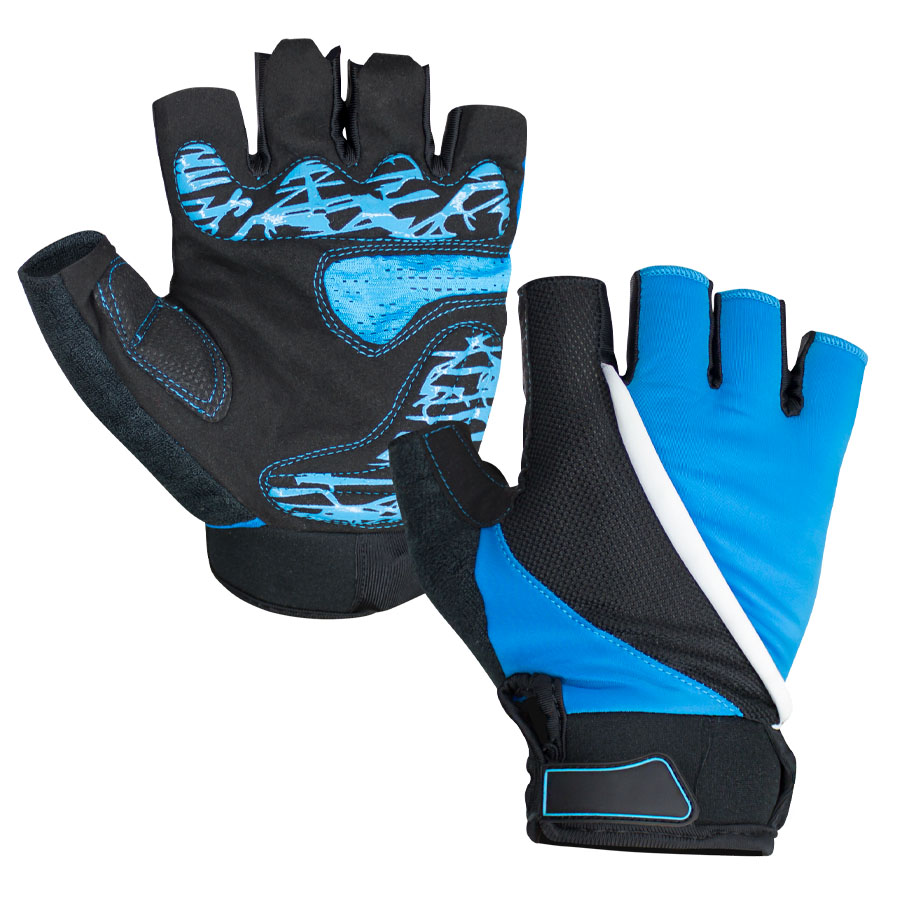 Guantes 5 LED de Ciclismo