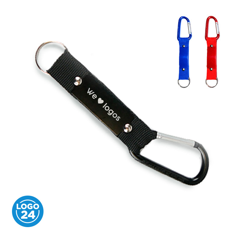 Llavero Carabiner