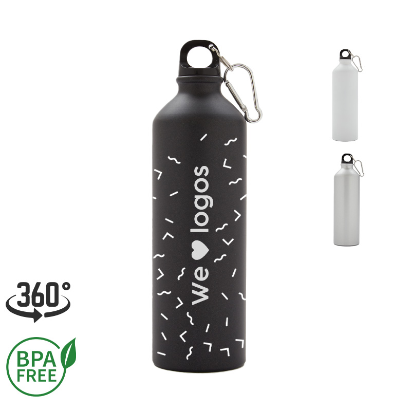 Botella Sport Aluminum