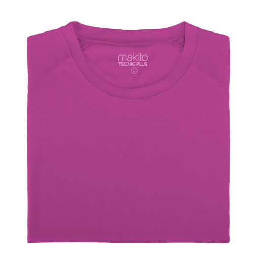 Camiseta Adulto Tecnic Plus