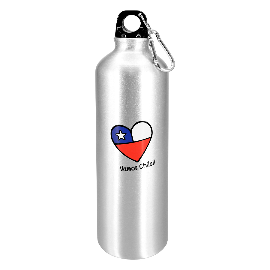 Sport Bottle Vamos Chile 750cc