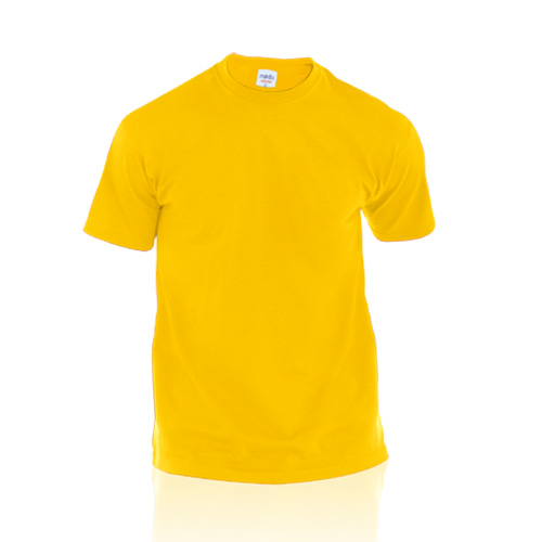 Camiseta Adulto Color Hecom