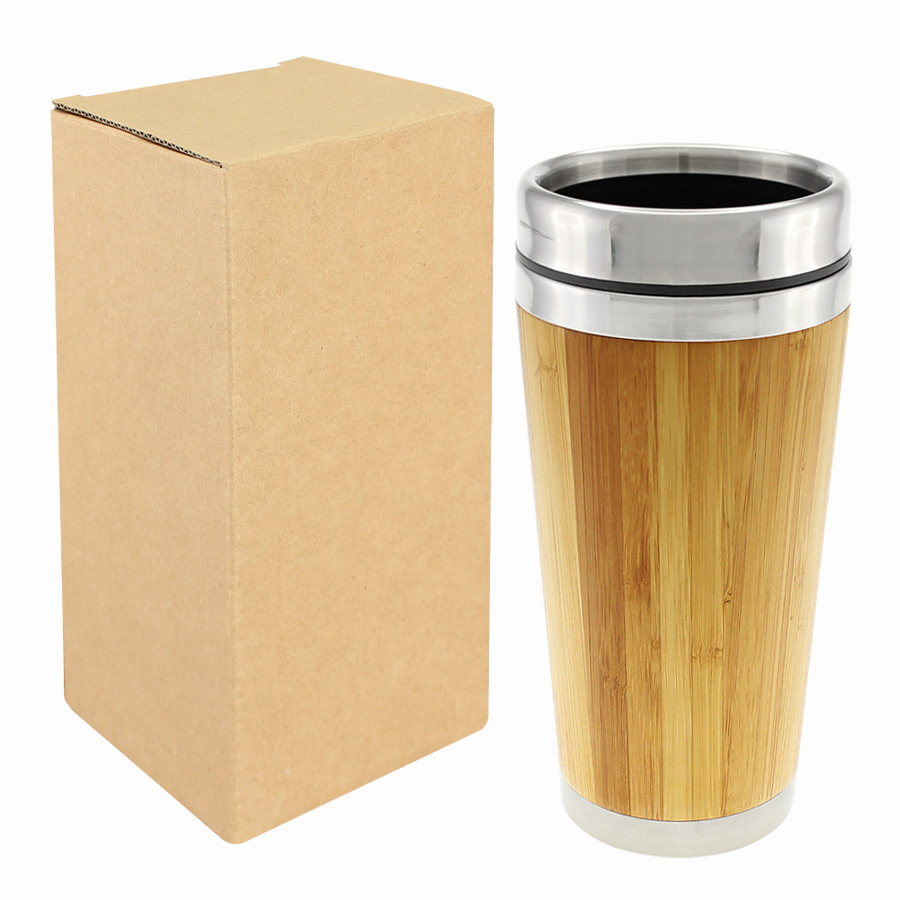 Mug de Bamboo 420cc