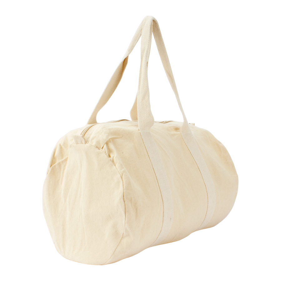 Bolso Canvas Algodón 8oz