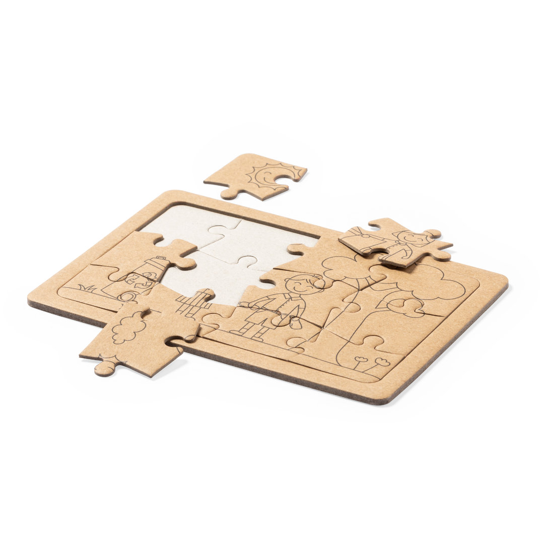 Set Puzzles Clavier