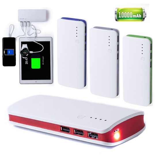 Power Bank Kaprin