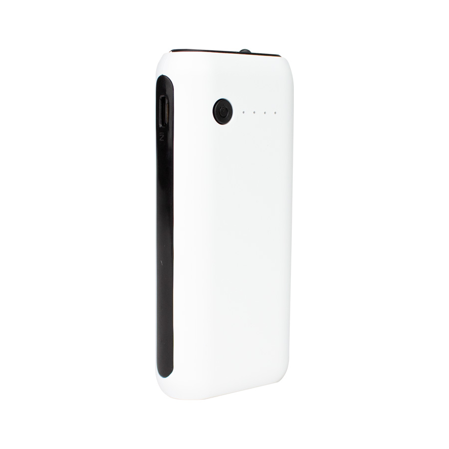 Cargador Power-Bank 5200mAh con Linterna