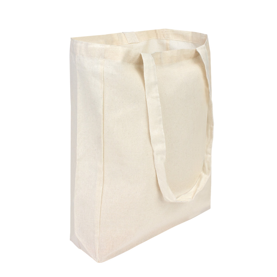 Bolsa de PolyCotton SAVE THE PLANET 30 x 40 X 10 cm