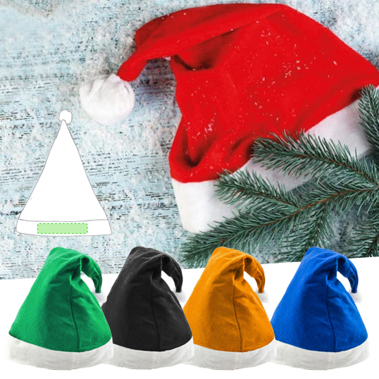 Gorro Papa Noel